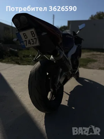 Yamaha YZF R +++, снимка 4 - Мотоциклети и мототехника - 55408833