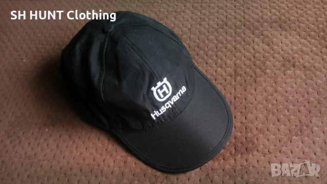 Husqvarna Work Hat размер One Size работна шапка с козирка W4-315