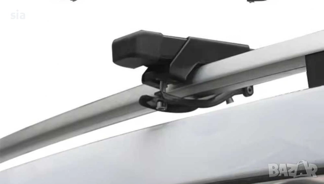 Греди за кола- комби, напречни, 132см, 2бр, снимка 4 - Аксесоари и консумативи - 48047097