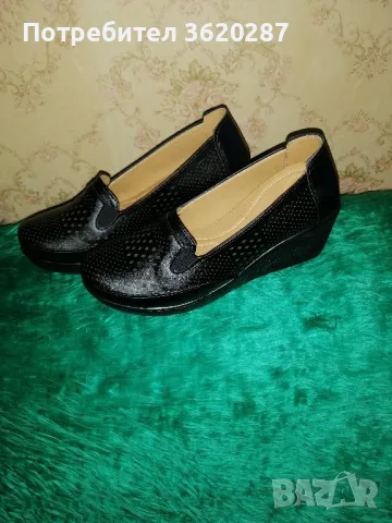 Нови дамски обувки , снимка 4 - Дамски ежедневни обувки - 48854263