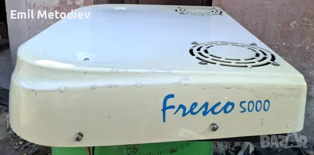 Климатик за камион, каравана или кемпep Autoclima Fresco 5000, снимка 4 - Автоклиматици - 55780570