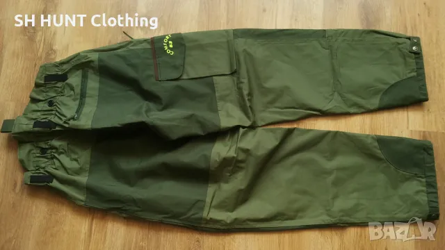 Bekken & Strom COMFORT Trouser размер L за лов риболов панталон водонепромокаем - 1034, снимка 2 - Екипировка - 49328943