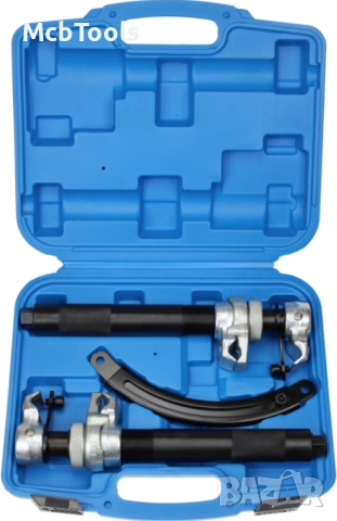 Комплект усилени скоби за пружини 23 мм – 280 мм HAWEK, снимка 2 - Други инструменти - 51633791