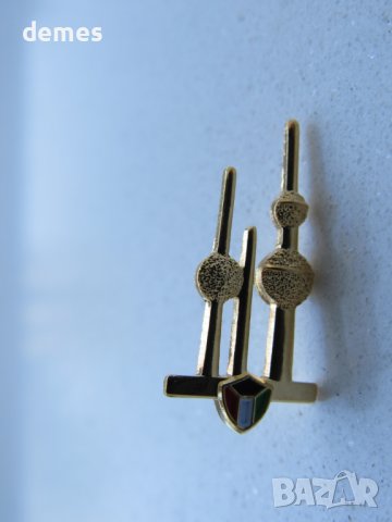 Значка Обединени арабски емирства, снимка 2 - Колекции - 36672717