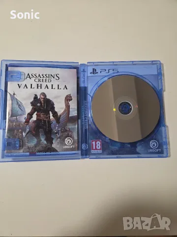assassins creed valhalla , снимка 2 - Игри за PlayStation - 56483190