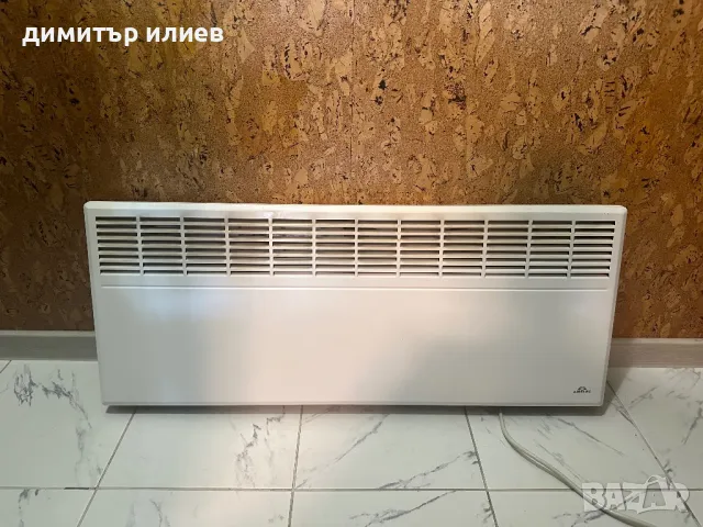 Конвекторни печки airelec, снимка 4 - Отоплителни печки - 47469245
