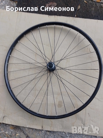 SHIMANO,CUBE,MTB 29"предна капла ,QR