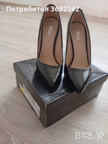 продавам дамски обувки , снимка 8 - Дамски елегантни обувки - 51464339