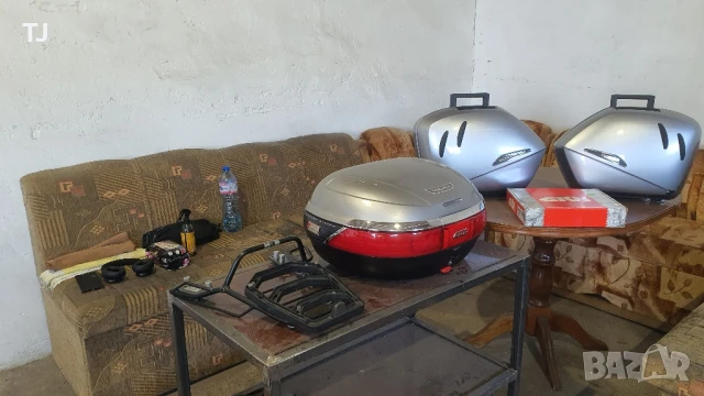 Honda Cbf 1000 ABS, снимка 10 - Мотоциклети и мототехника - 50333646