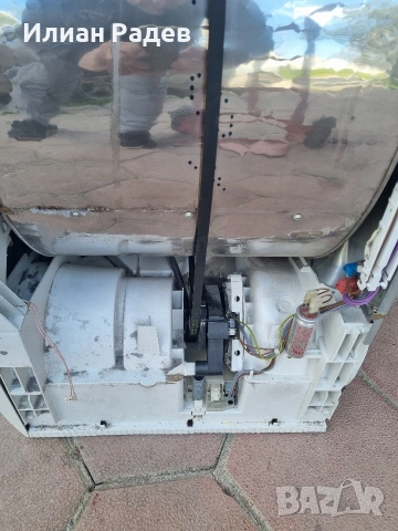 Сушилня Бош, за части, снимка 5 - Перални - 54157025