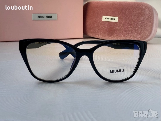 Диоптрични рамки Очила за компютър прозрачни слънчеви очила, снимка 8 - Слънчеви и диоптрични очила - 51773099