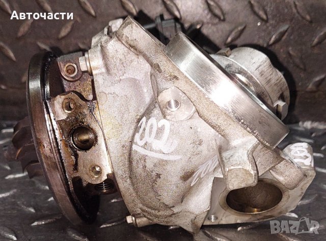 Турбо/Турбокомпресор - Audi/Volkswagen/Seat/Skoda - 2.0 TDI - (2017 г.+), снимка 3 - Части - 40144181