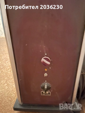 Акумулираща печка Аку-ПН3, снимка 2 - Отоплителни печки - 54168537