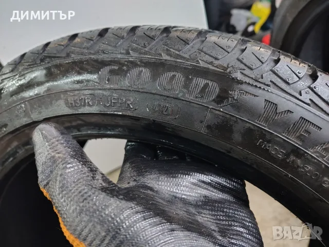 2бр.всесезонни гуми GOOD YEAR 225 45 17 DOT21 цена за брой, снимка 7 - Гуми и джанти - 55779784