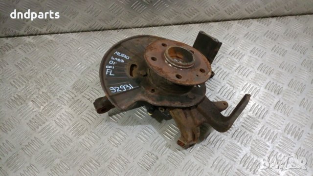 Шенкел Mercedes ML270 CDI w163 2001г.(преден ляв)