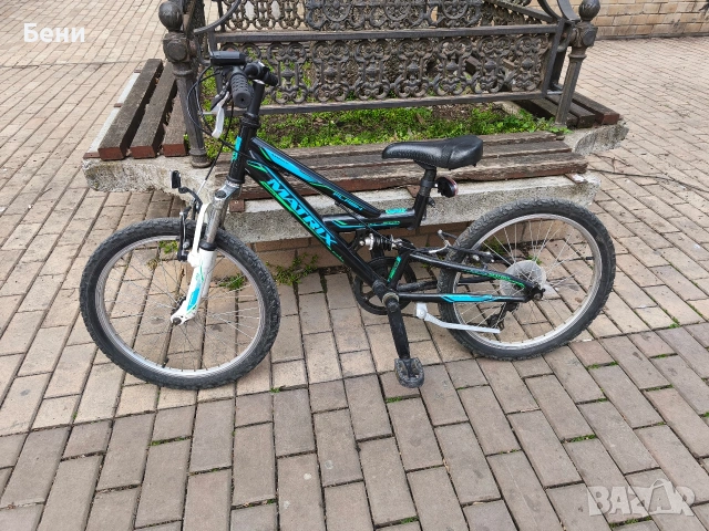 Детско колело 20 инча, снимка 2 - Велосипеди - 54222352