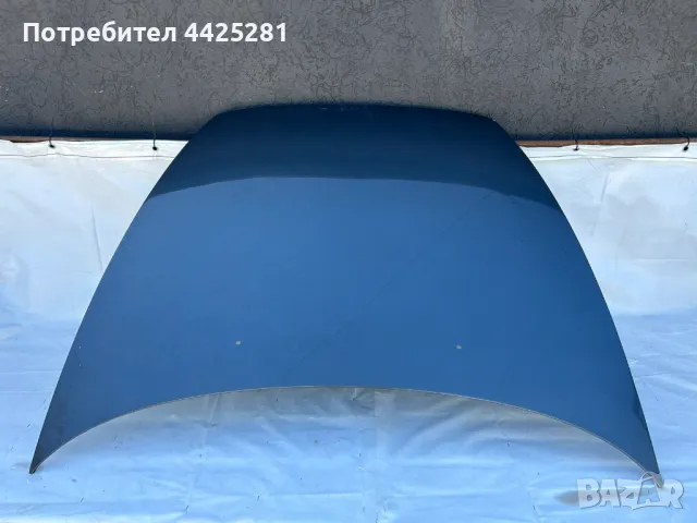 преден капак Volvo S40, V50, C30, C70 алуминиев 2003-2012 г. #1000V.