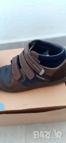 Детски боти за момче Mayoral - 31 номер, снимка 2 - Детски боти и ботуши - 50525605