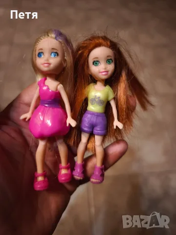 Polly Pocket dolls, Mattel , снимка 8 - Кукли - 56423299