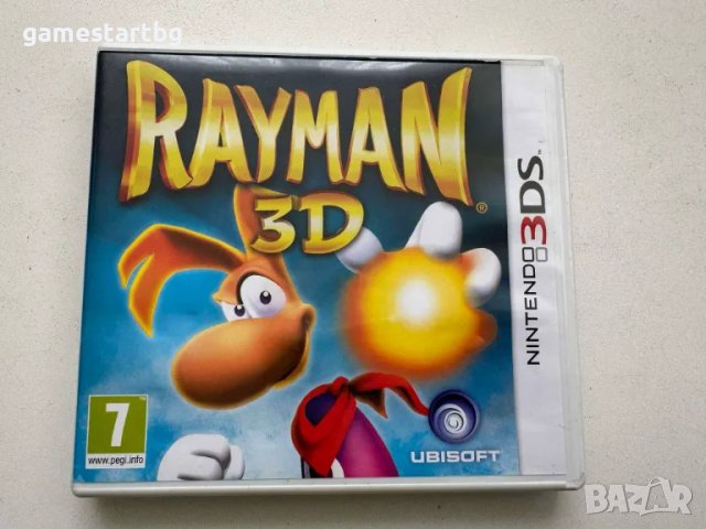 Rayman 3D за 3DS
