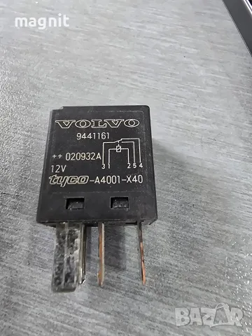 РЕЛЕ 9441161 VOLVO S80