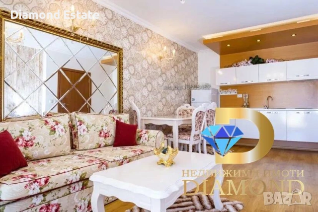 Двустаен апартамент в к.к. Слънчев бряг, снимка 7 - Апартаменти - 54262697