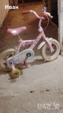 детско колело, снимка 2 - Велосипеди - 51005963
