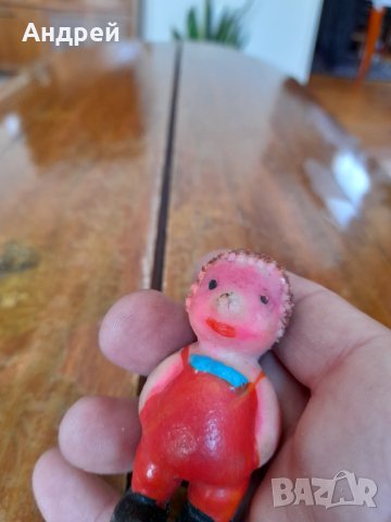 Стара играчка таралеж #8, снимка 5 - Колекции - 37734162