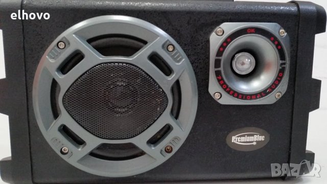 premium blue aktiv PAL25, снимка 3 - Аудиосистеми - 30080222