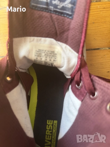 Converse мъжки кецове 44, снимка 6 - Кецове - 55959211