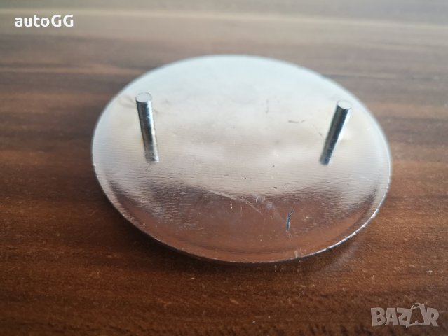 Емблема Шкода/Skoda 76мм, снимка 2 - Аксесоари и консумативи - 38445305