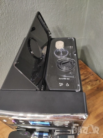 Саеко кафемашина каферобот Кафеавтомат Saeco Picobaristo Deluxe , снимка 6 - Кафемашини - 53053083