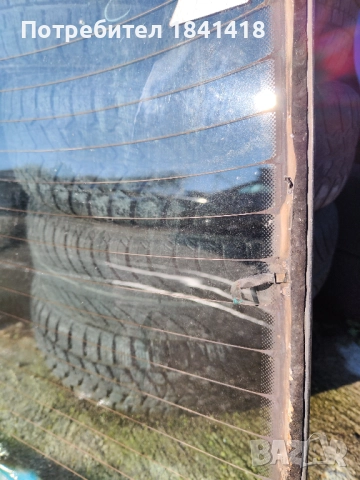 Задно стъкло Опел Астра Ф седан, снимка 11 - Части - 52907555