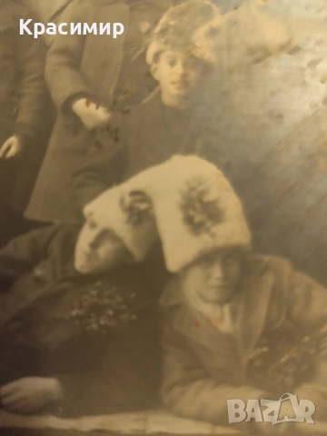 Ретро снимка., снимка 4 - Колекции - 52596131