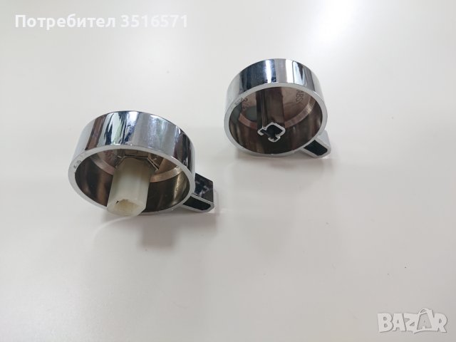 Нов комплект врътки за пара и за функции за Saeco Poemia - 11026897, 11026901, снимка 4 - Кафемашини - 42456032