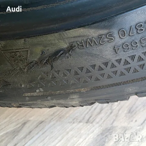 Hankook Ion I*cept 215 45 20 Зимни, снимка 10 - Гуми и джанти - 55988555