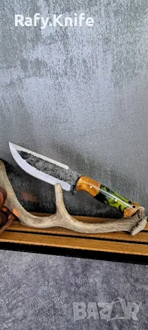 ножове ръчна изработка, снимка 8 - Ловно оръжие - 48035090