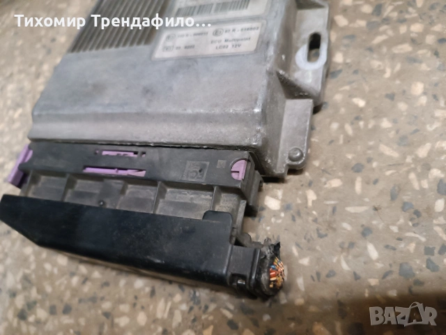 ECU LPG FASE2 LANDI RENZO ASTRA09 Z14XEP 616644000 компютър газов инжекцион опел астра, снимка 3 - Части - 54082750