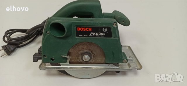 Ръчен циркуляр Bosch PKS 46 в Други инструменти в гр. Стара Загора -  ID31586122 — Bazar.bg