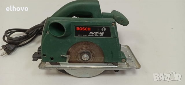 Ръчен циркуляр Bosch PKS 46