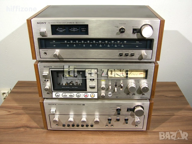 Sony комплект система