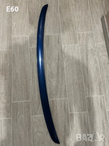 Лип Спойлер за БМВ (върху багажник), снимка 4 - Аксесоари и консумативи - 50042603