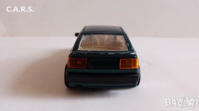 Welly VW Volkswagen Corrado No. 9039 12 cm., снимка 5 - Колекции - 54134250