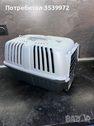 Клетка за коте, снимка 2 - За котки - 54126195