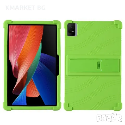 TCL Tab 11 Удароустойчив TPU /PC Kickstand Thickened Corner Калъф и Протектор, снимка 8 - Калъфи, кейсове - 48045053