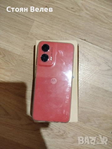 Моторола G35 5G 256GB 4RAM Чисто Нов Телефон , снимка 3 - Motorola - 53345793