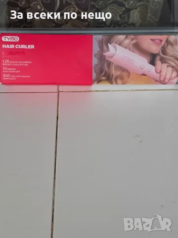 Автоматична маша за коса TYMO, снимка 3 - Преси за коса - 56084444