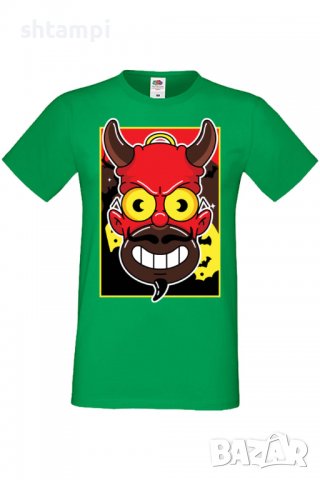 Мъжка тениска The Simpsons Homer Simpson 03,Halloween,Хелоуин,Празник,Забавление,Изненада,Обичаи,, снимка 7 - Тениски - 38136472