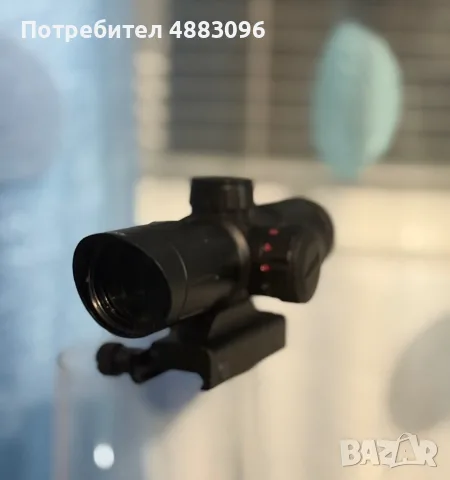 Оптика със скала