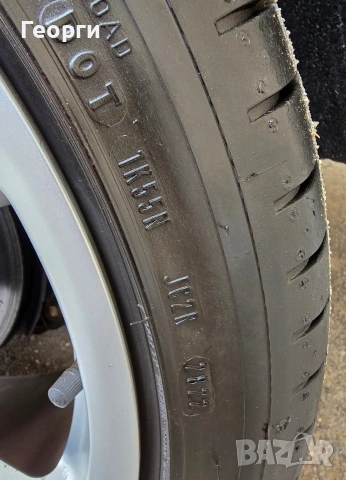 Джанти Ronal 18/5×112 , снимка 3 - Гуми и джанти - 54054667